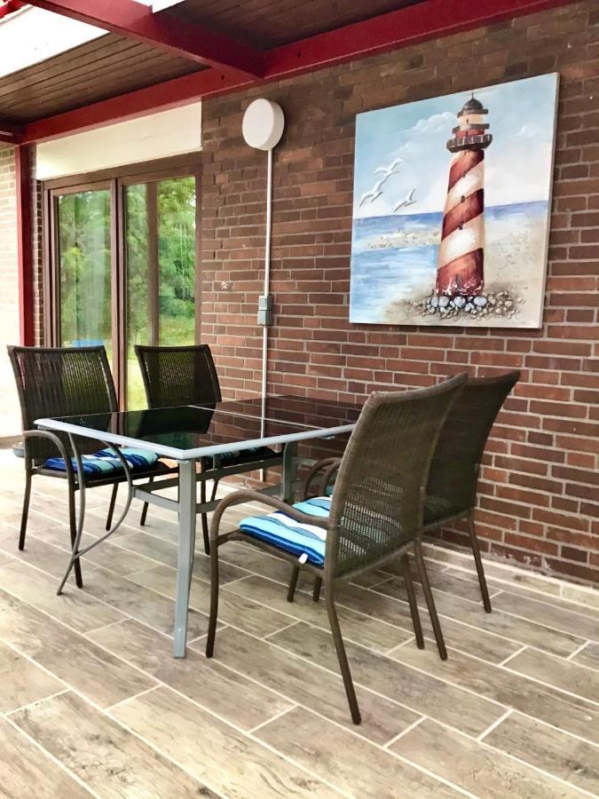 Natur Hof Femern Eksteriør billede